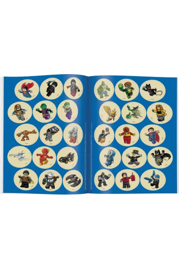 LEGO DC Comics Super Heroes Po��cz kropki SPCS-6450