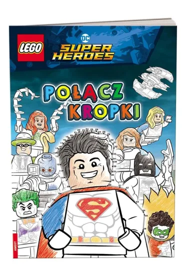 LEGO DC Comics Super Heroes Po��cz kropki SPCS-6450