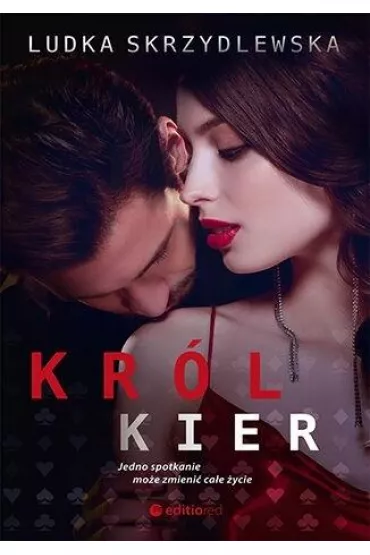 Krl Kier. Krlowie Vegas. Tom 4 - Ludka Skrzydlewska