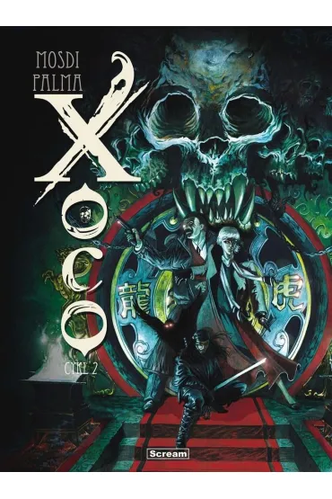 Xoco T.3-4 - Thomas  Mosdi, Christophe Palma
