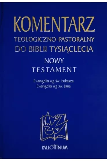 Komentarz teologiczno-pastoralny T.1/2 - Hugolin H Langkammer Ofm