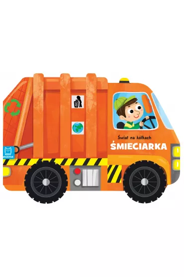 �WIAT NA KӣKACH. �MIECIARKA - Agata Kaczy�ska