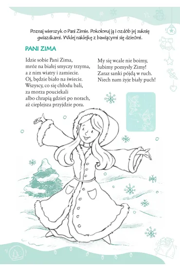 Gwiazdka na niebie. Magia �wi�t - Ewa Stadtmuller