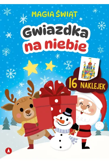 Gwiazdka na niebie. Magia �wi�t - Ewa Stadtmuller