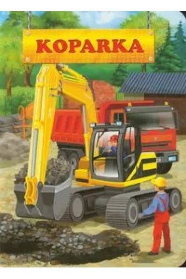 Koparka - Katarzyna Campbell, Marek Szal