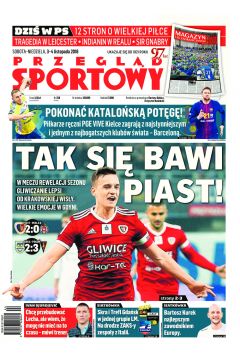 ePrasa Przegld Sportowy 256/2018