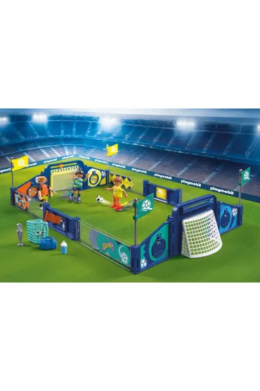 Playmobil My Life Arena pi�karska 72056