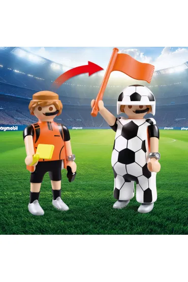 Playmobil My Life Arena pi�karska 72056