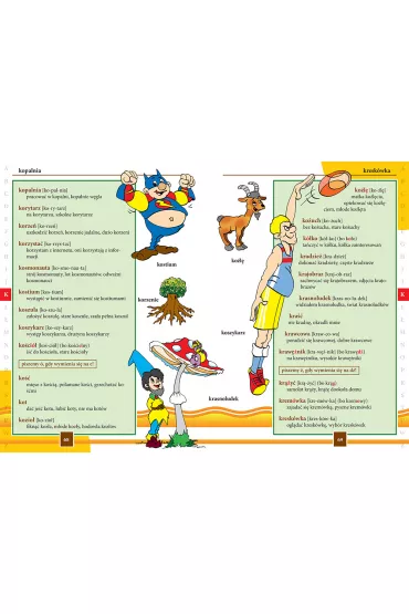 M�j pierwszy s�ownik ortograficzny - Lucyna Szary