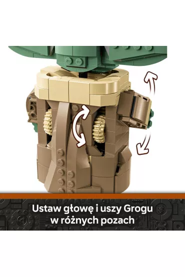 LEGO Star Wars Grogu™ w w�zku 75403