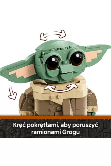 LEGO Star Wars Grogu™ w w�zku 75403