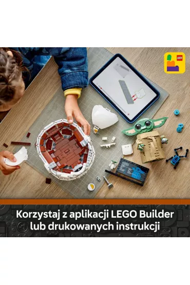 LEGO Star Wars Grogu™ w w�zku 75403