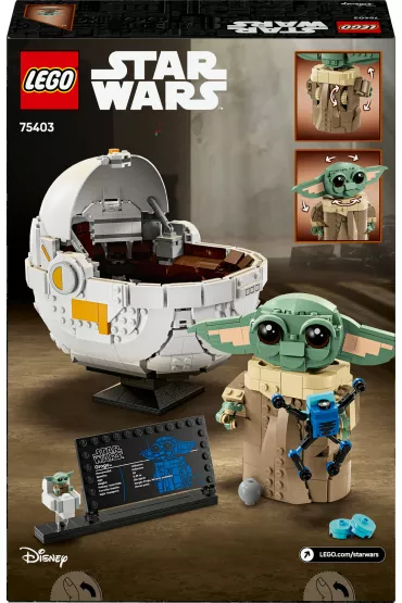 LEGO Star Wars Grogu™ w w�zku 75403