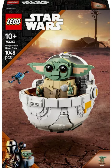 LEGO Star Wars Grogu™ w w�zku 75403