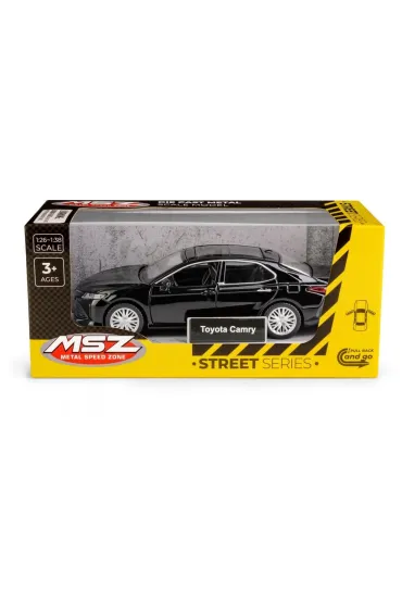 Toyota Camry Black Msz