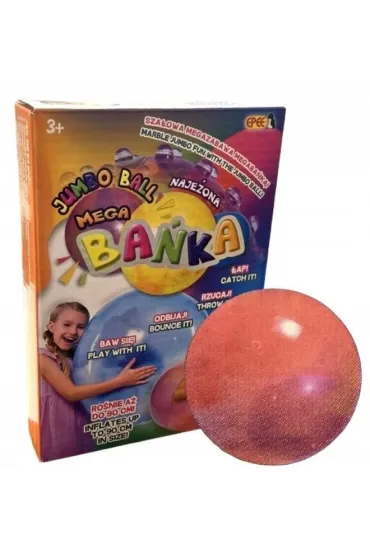 Mega Ba�ka - Naje�ona Czerwona Epee