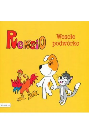 Reksio. Weso�e podw�rko