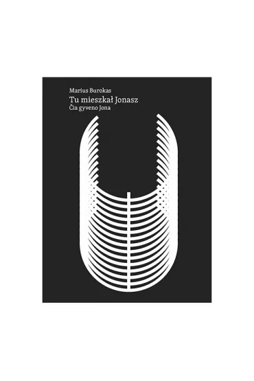 Tu mieszka� Jonasz - Marius Burokas