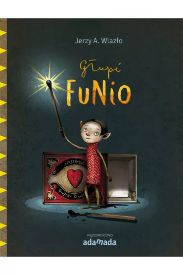 G�upi Funio - Jerzy A. Wlaz�o