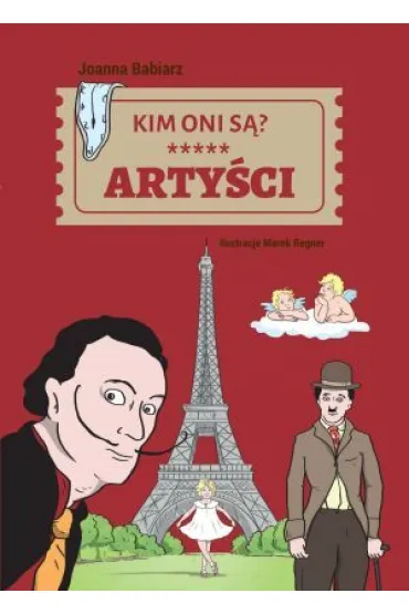 Kim oni s� Arty�ci - Joanna Babiarz