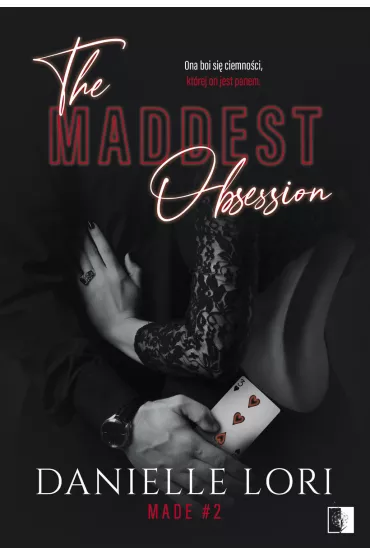 The Maddest Obsession. Made. Tom 2 - Danielle Lori