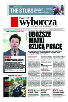 ePrasa Gazeta Wyborcza - Pozna 211/2016
