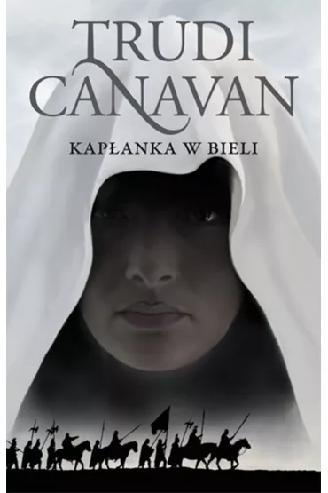 eBook Kap�anka w bieli. Era Pi�ciorga. Tom 1 mobi epub - Trudi Canavan