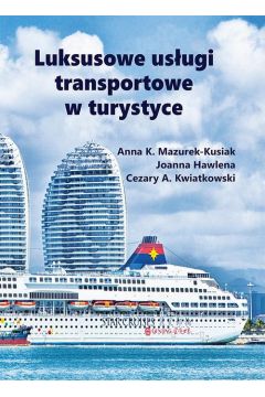 eBook Luksusowe usugi transportowe w turystyce pdf