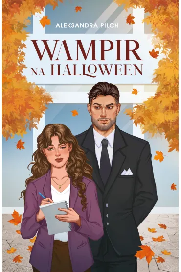 eBook Wampir na Halloween mobi epub - Aleksandra  Pilch