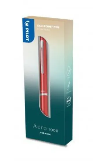 Pilot D�ugopis olejowy Acro 1000 M r�owy
