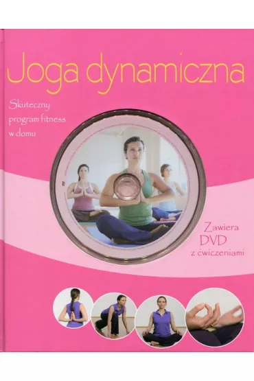 Joga dynamiczna - Christa G Traczinski Robert S Polster