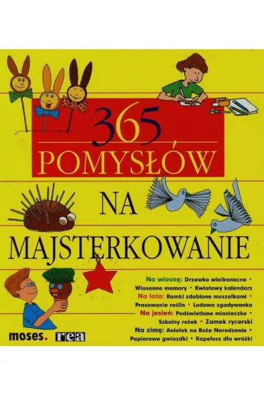 365 pomys��w na majsterkowanie - Anita van Saan