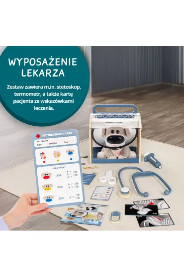 Zabawka interaktywna Dr. Dog 36m+ Top Bright