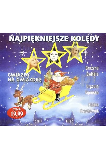 Gwiazdy na Gwiazdk�. Kol�dy [CD]
