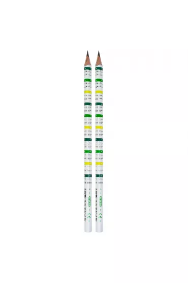 Cricco O��wek Tr�jk�tny Tabliczka Mno�enia HB 2 szt.