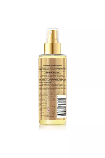 Eveline Cosmetics Egyptian Miracle intensywnie uj�drniaj�cy olejek do biustu i cia�a 150 ml