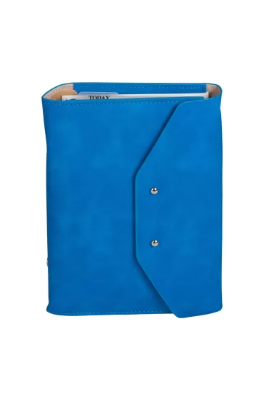 Antra Organizer bud�etownik 2026 B6 kobaltowy nubuk