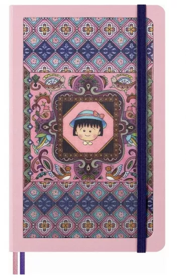 Moleskine Notatnik P linia Momoko Sakura Maruko