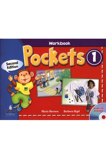 Pockets 1 WB +CD US - Barbara Hojel, Mario Herrera