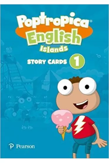 Poptropica English Islands 1. Storycards