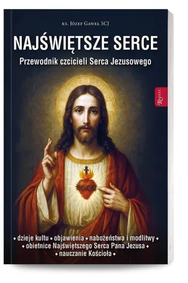 Naj�wi�tsze serce - J�zef Gawe�