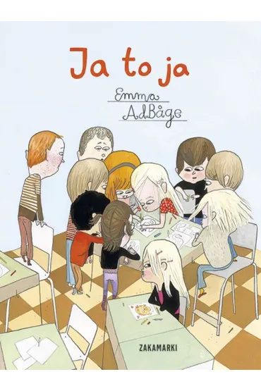 Ja to ja - Emma Adbage