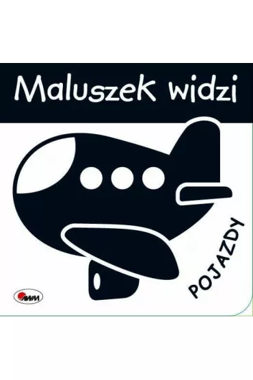 Maluszek widzi pojazdy