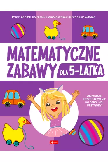 Matematyczne zabawy dla 5-latka