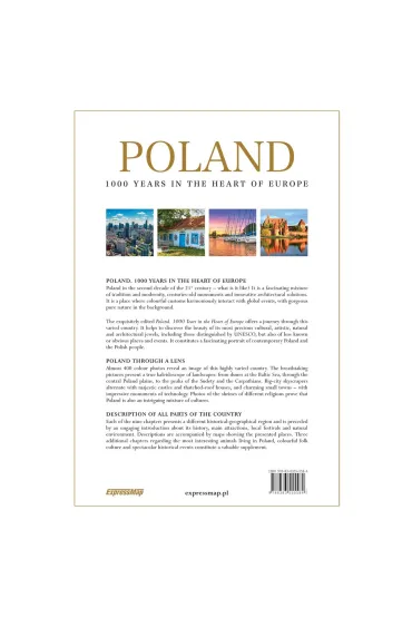 Poland. 1000 years in the heart of Europe w.2025