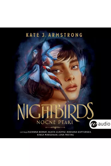Audiobook Nightbirds. Nocne ptaki mp3 - Kate J. Armstrong