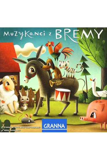 Muzykanci z Bremy Granna