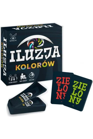 Iluzja Kolor�w Kangur