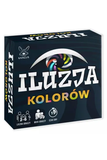 Iluzja Kolor�w Kangur
