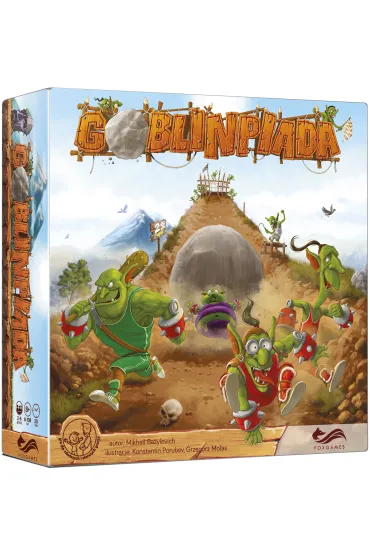 Goblinpiada - Mikhail Bazylevitch